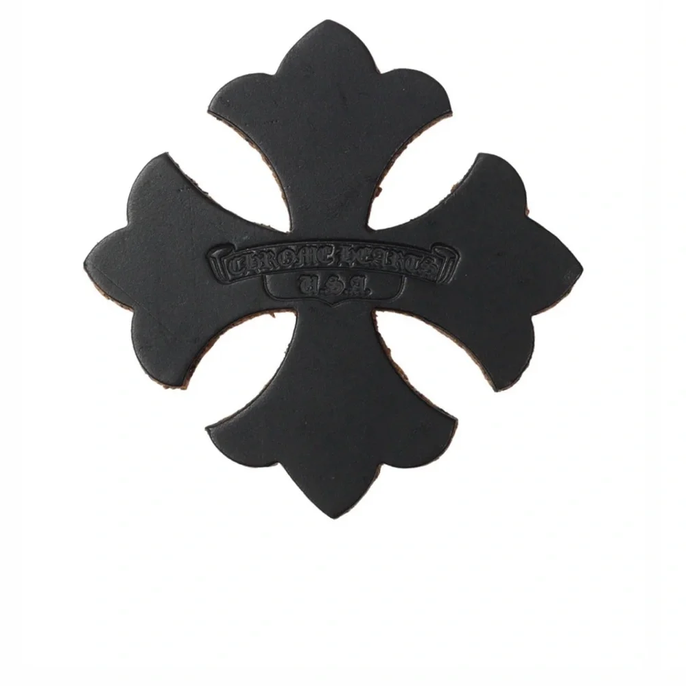 Chrome Hearts 2021 VIP Holiday Gift Cross Cork Pin Board / Drink Coaster